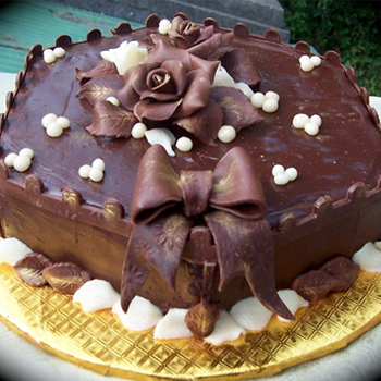 Chocolate Premix