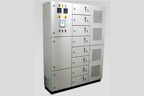 Control & Relay Panel