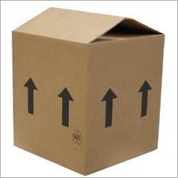 भारी शुल्क कॉरगेटेड कार्टन