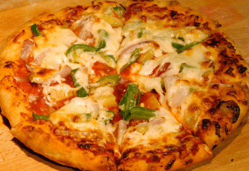 Pizza Base Premix