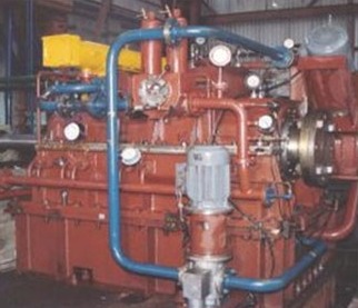 गियर बॉक्स कॉर्वेट्स