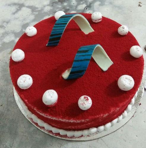 रेड वेलवेट केक प्रीमिक्स