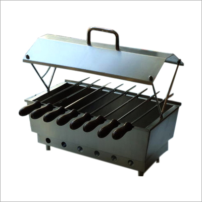 औद्योगिक बारबेक्यू