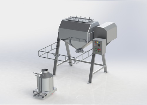 Octagonal Blender
