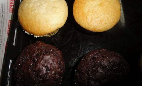 चॉकलेट स्पंज प्रीमिक्स