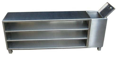 क्रॉस ओवर बेंच