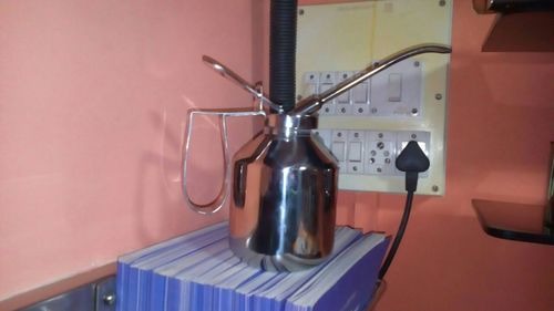 Oil Kuppi