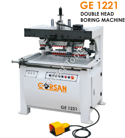 व्हाइट मल्टी बोरिंग मशीन