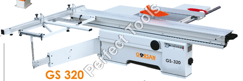 Panel Saw Heavy Duty Machine Application: Good Working
