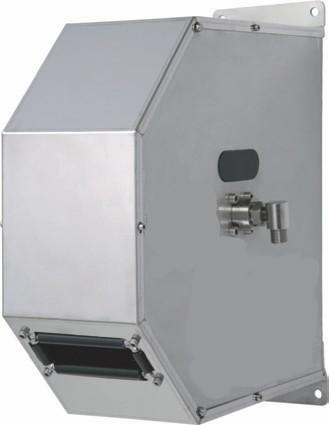 संलग्न एसएस तेल होज़ रील