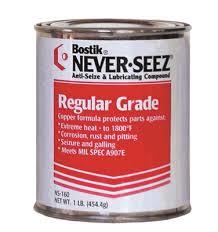 लुब्रिकेंट बोस्टिक रेगुलर ग्रेड एंटी सीज़ कंपाउंड