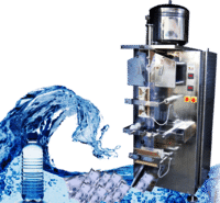 पानी की थैली पैकिंग मशीन