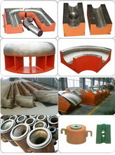 एल्बो एंड टी मोल्ड्स