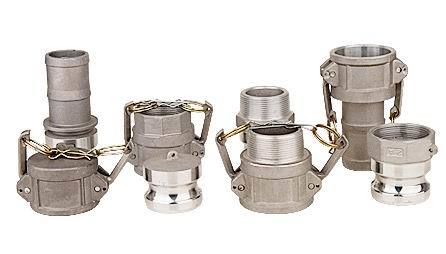 Stainless Steel Camlock Coupling