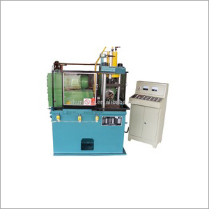 एल्बो डबल बेवलिंग मशीन