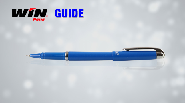 Blue Executive Ball Pens