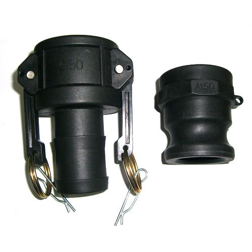 Plastic Cam Lock Coupling