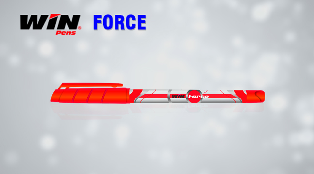 Blue Force Ball Pen