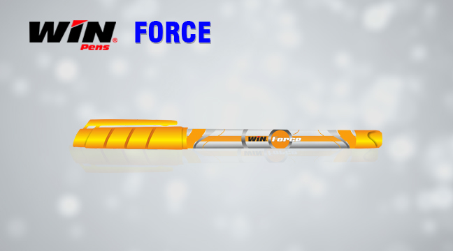 Blue Force Ball Pen