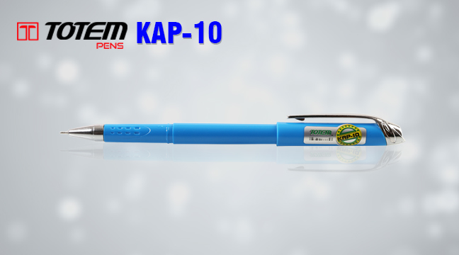 Blue Bright Coloured Ball Pen