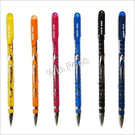 Blue Indian Ball Pens