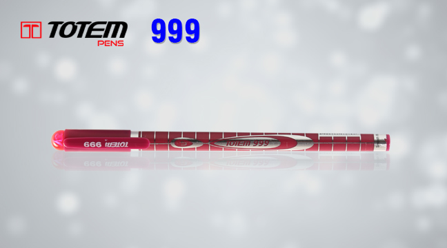 Blue Indian Ball Pens