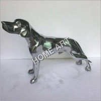 डोबरमैन मूर्ति