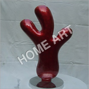 सजावटी एल्युमीनियम प्रतिमाएँ