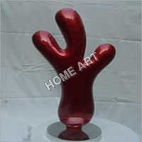 सजावटी एल्युमीनियम प्रतिमाएँ