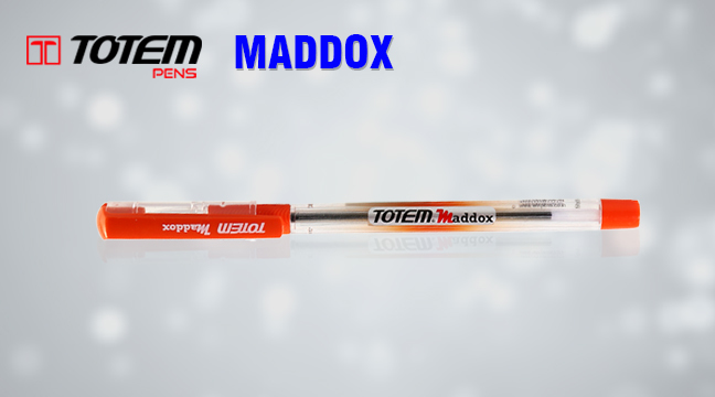 Blue Totem Maddox
