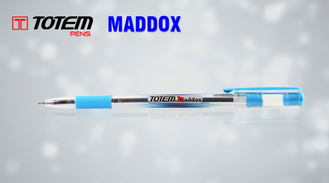 Blue Totem Maddox