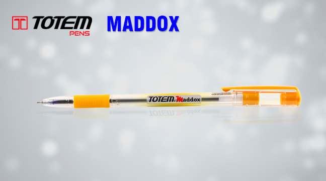 Blue Totem Maddox