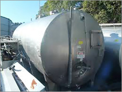 Food Canning Tank