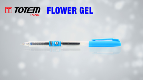 7 Colors Available Totem Flower Gel