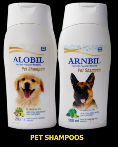 Pet Shampoo