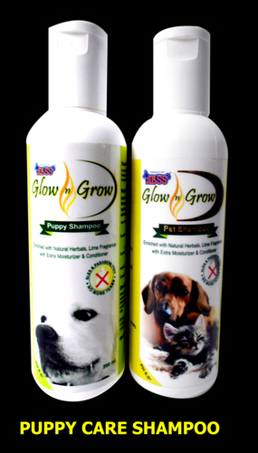 Puppy Care Shampoo