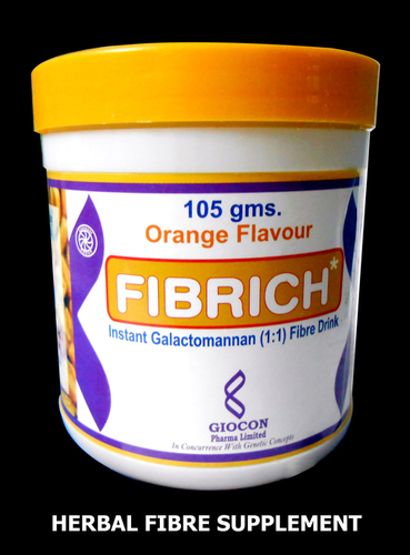 Herbal Fibre Supplement