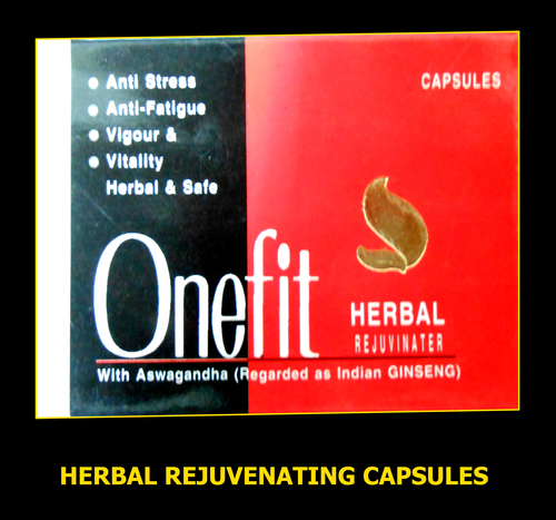 Herbal Rejuvenating Capsules