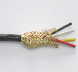 स्क्रीन जैकेट Ptfe इंसुलेटेड