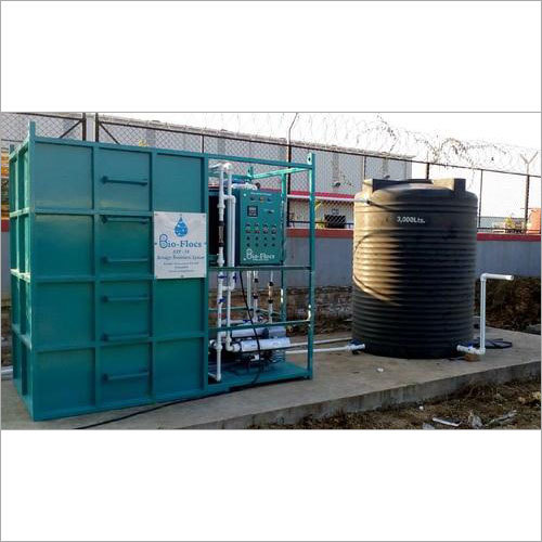 Sewage Treatment Plant