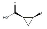 CIS-2-आयोडोसाइक्लोप्रोपेनेकार्बोक्सिलिक एसिड अनुप्रयोग: फार्मास्युटिकल उद्योग