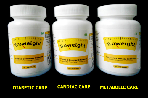 Herbal Health Care Capsules