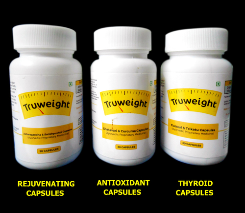Herbal Health Care Capsules