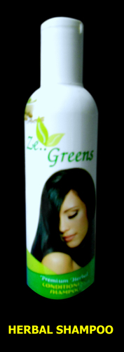 Herbal Shampoo