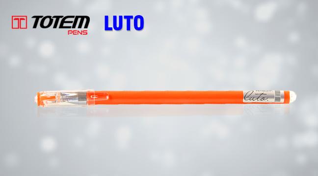 Blue Totem Luto Ball Pen