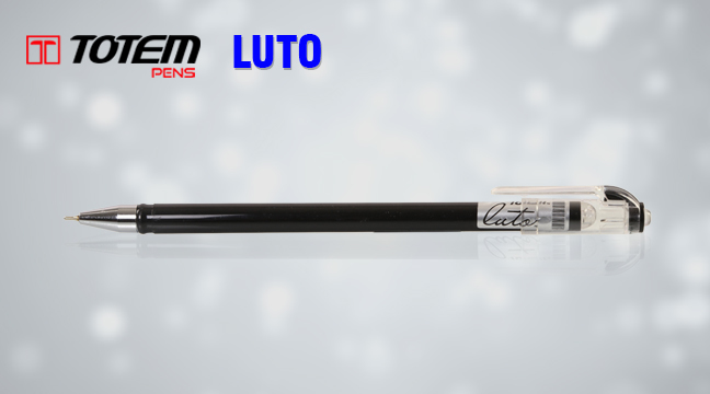 Blue Totem Luto Ball Pen