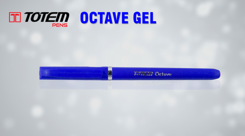 Blue Totem Octave Gel