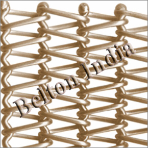 वायर मेष बेल्ट