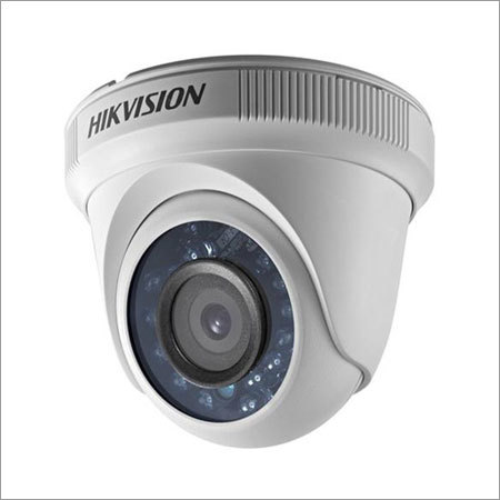Hikvision सीसीटीवी समाधान