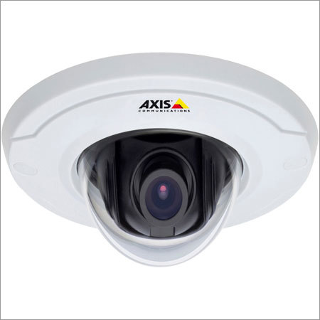 Axis IP कैमरा समाधान